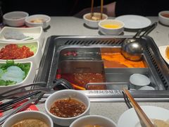 -海底捞大排档火锅(悦荟广场店)