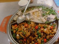 -探炉·香辣豆花烤鱼(笋岗宝能环球汇店)