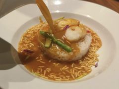 -北京柏悦酒店·锦庭餐厅Dining Room