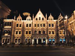 -YUE·6·西式融合餐厅(外滩六号店)