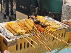 -云晓光头烧烤吧(德平路店)
