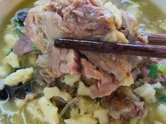 -建基泡馍·西安老字号·清真(永宁店)