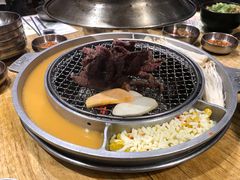 -姜虎东白丁烤肉(苏州中心店)