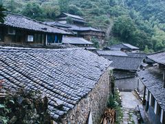 -林坑古村落