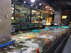 -渔傅·蓝海岸霞浦海鲜(正祥店)