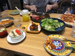 -托斯卡纳烘焙意大利餐厅(五天地店)