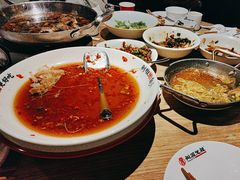 -湘阁里辣(沙井华润万家店)