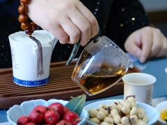 -绿雪芽白茶(浙大华家池校区凯旋路店)