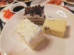 -芭菲盛宴·环球美食(袁家岗店)