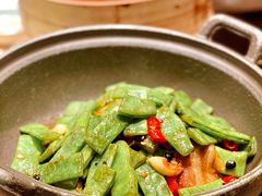 砂锅扁豆-青年公社烤鸭(滨湖银泰店)