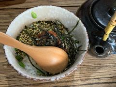 梅子茶泡饭-酒窝烧鸟(科华街店)