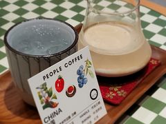 -众人咖啡·PEOPLE COFFEE(罗湖益田假日广场店)