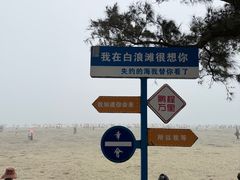 -江山半岛白浪滩景区