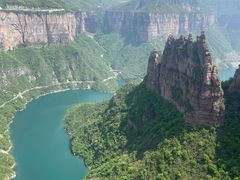 -河南宝泉旅游区