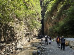 -龙门涧景区