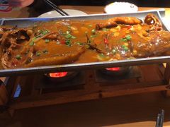 -湘与香缘·湖南菜(王府井北京市百货大楼店)