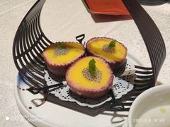 百香果布丁（特）-荣粤酒家·融合粤菜·海鲜火锅