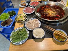 -飘香火锅(玉林西路店)