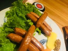 -炼火烤肉店