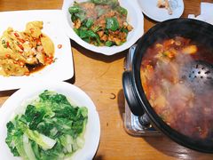 -肖记公安牛肉鱼杂馆· 省级非物质文化遗产(仁和路店)