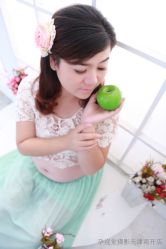 -孕视觉专业孕妇摄影(天津南开店)