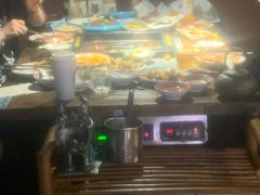 -老牌坊云南鱼豆花火锅(哈西万达店)