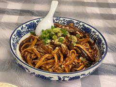 响油鳝丝-玲珑餐厅(陕西南路店)