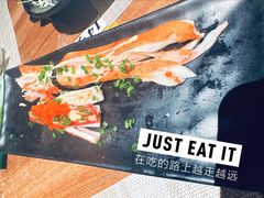 火炙蟹肉（1枚）-昊·来了寿司(双楠2店)