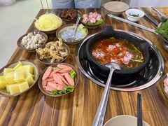 -笔记安顺夺夺粉火锅