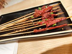 羊肉风味串-万利记·长沙粉面小吃(福永天虹店)