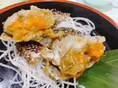 酱蟹-渔娘渔家丹东海鲜(东直门店)