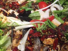 -鱼酷活鱼烤鱼(恒隆广场店)