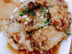 锅包肉-东北小二东北菜(大车家巷店)