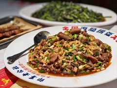 -即墨老公社·海肠捞饭大王(古城店)