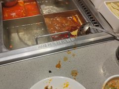 -海底捞火锅(让胡路万达店)