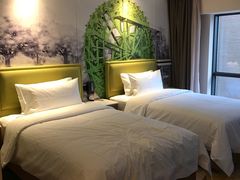 -兰州步行街希尔顿欢朋酒店