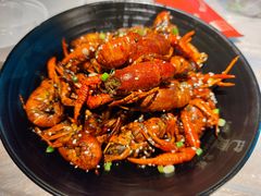 油焖大虾-巴厘龙虾·榜首油焖大虾(洞庭·艺术洋房店)
