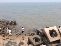 -东疆建设开发纪念公园