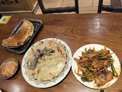 -新疆哈利德餐厅(紫薇都市店)