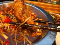 -弓虽昌焖烧鸡(大竹林店)