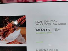 -西域阿里马新疆菜·清真(桂花路店)