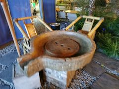 -城里小院露营火锅