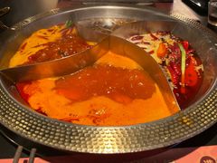 -廖掌柜·重庆鲜货火锅(上海首店)