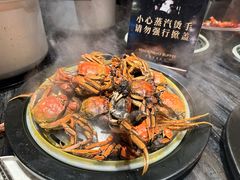 -雍容荟帝王蟹活龙虾展台自助(IFS黑金店)