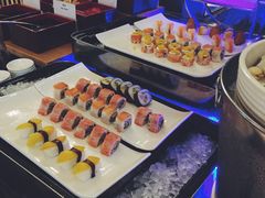 -南昌绿地华邑酒店·鲜艳全日餐厅