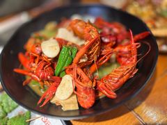 -三太子地摊烧烤·小龙虾(北蔡店)