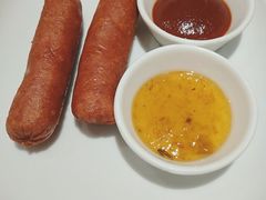 -朵朵开素食餐厅(后宰门街店)
