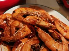 -嗨辣小聚·盘锦河蟹·海鲜烧烤龙虾(盘锦十年好店)