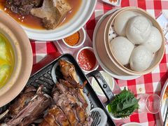 -西贝(上海中心店)