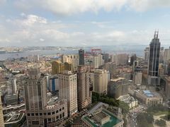 -大连中远海运洲际酒店